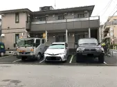 杉並区高円寺南２丁目　月極駐車場